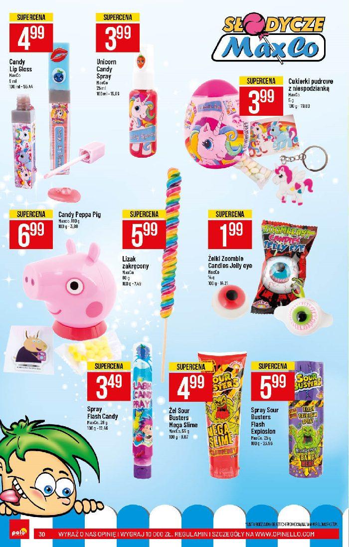 Gazetka promocyjna POLOmarket str. 30