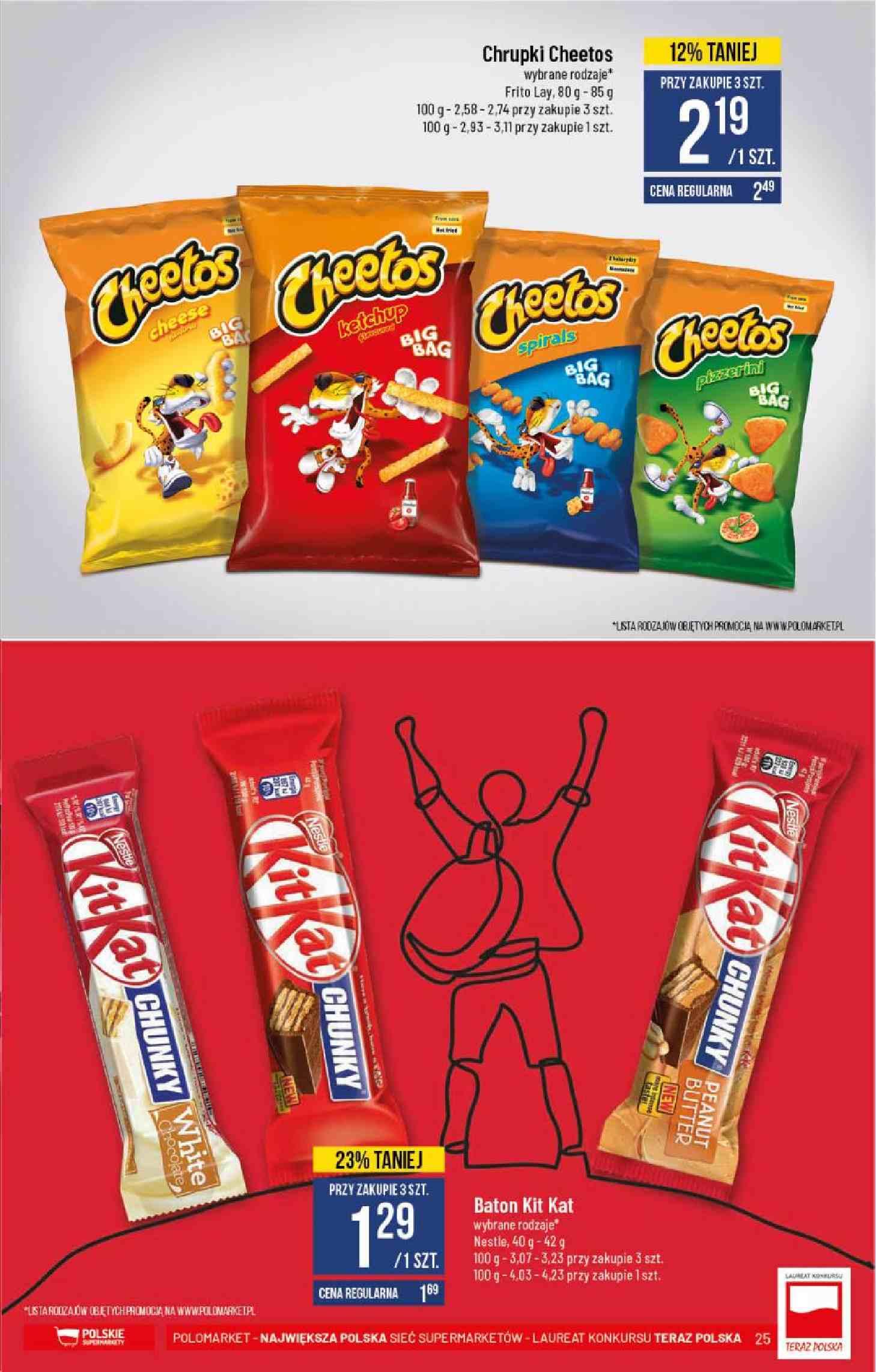 Gazetka promocyjna POLOmarket str. 25