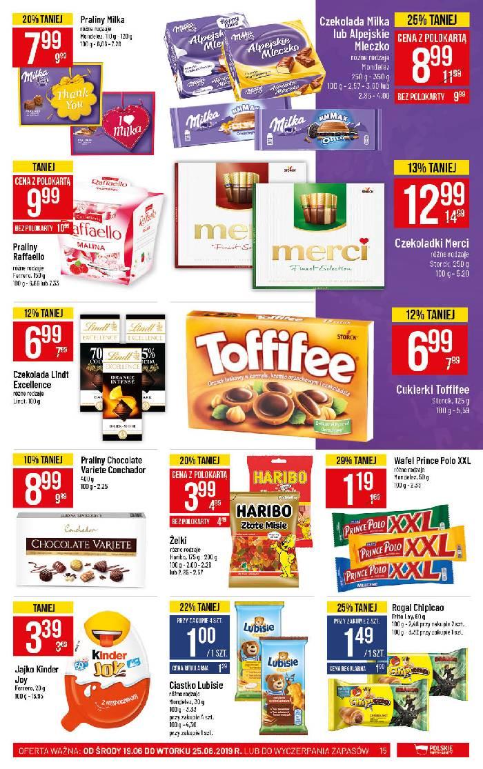 Gazetka promocyjna POLOmarket str. 15