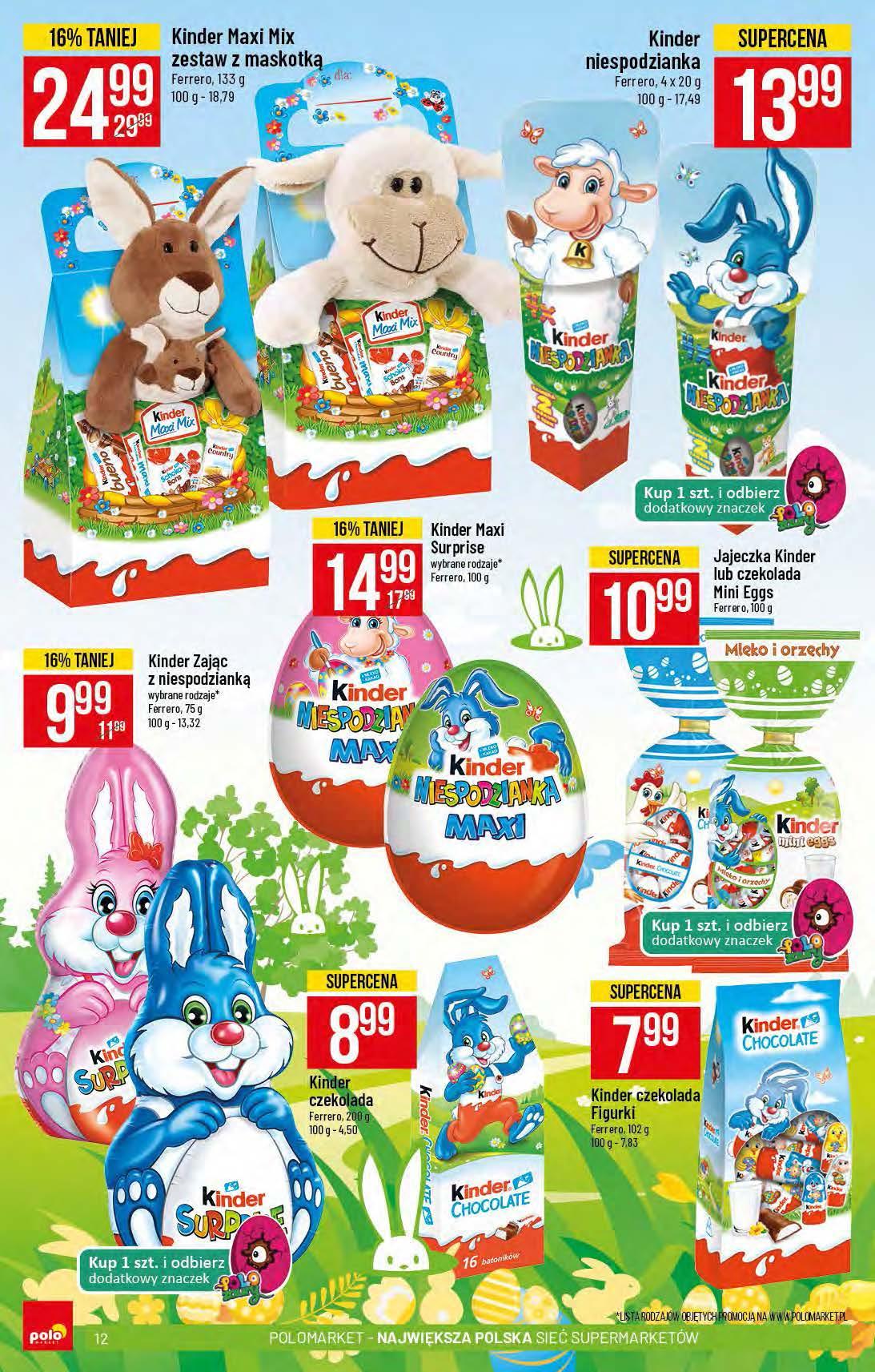 Gazetka promocyjna POLOmarket str. 12