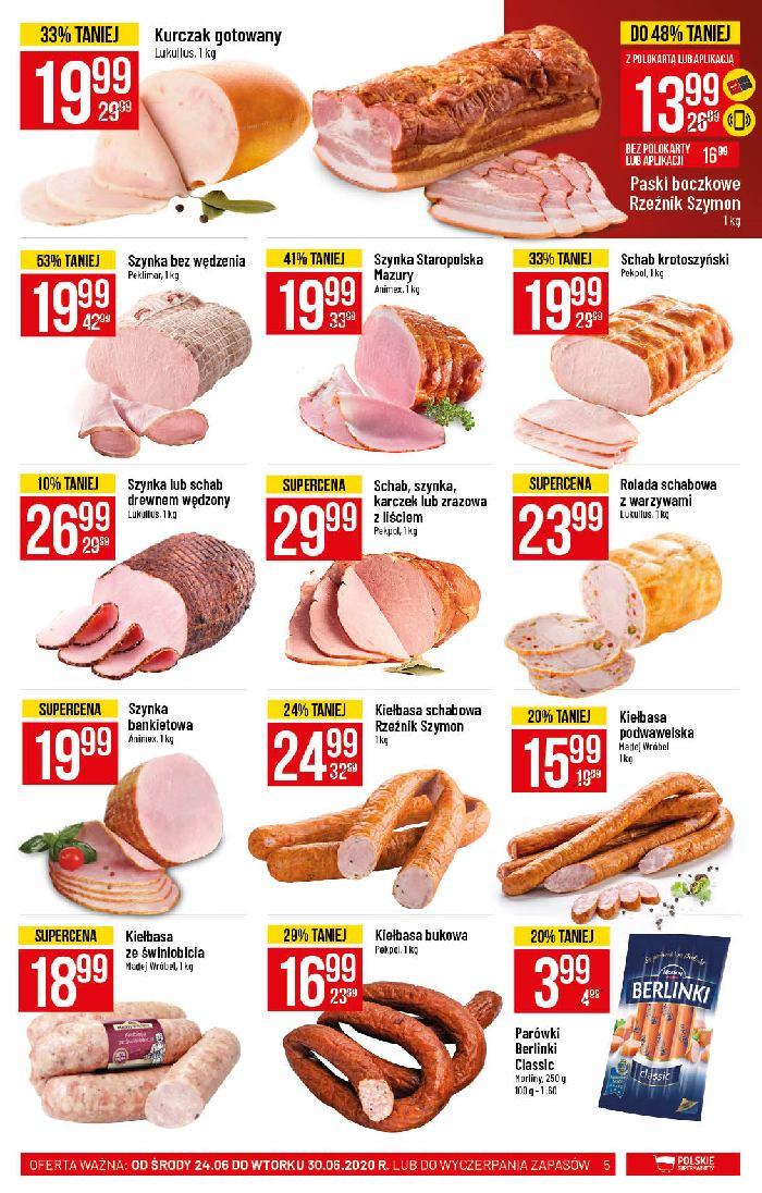 Gazetka promocyjna POLOmarket str. 5