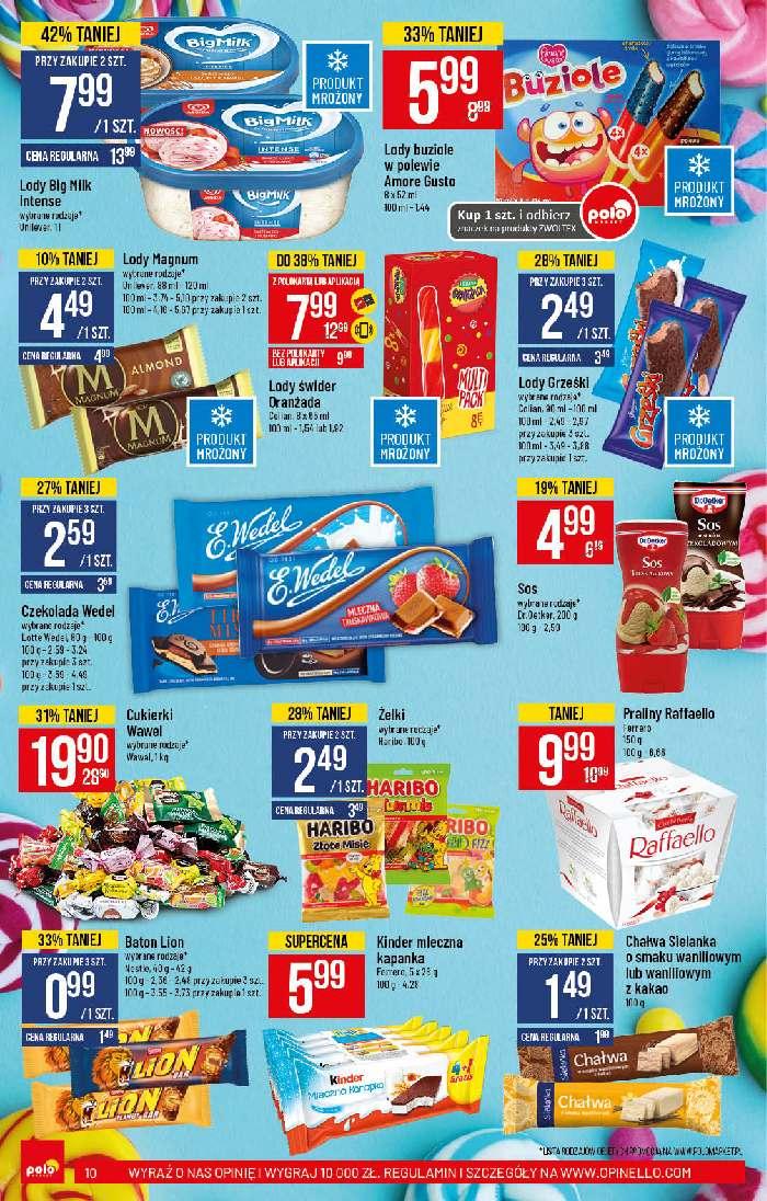 Gazetka promocyjna POLOmarket str. 10