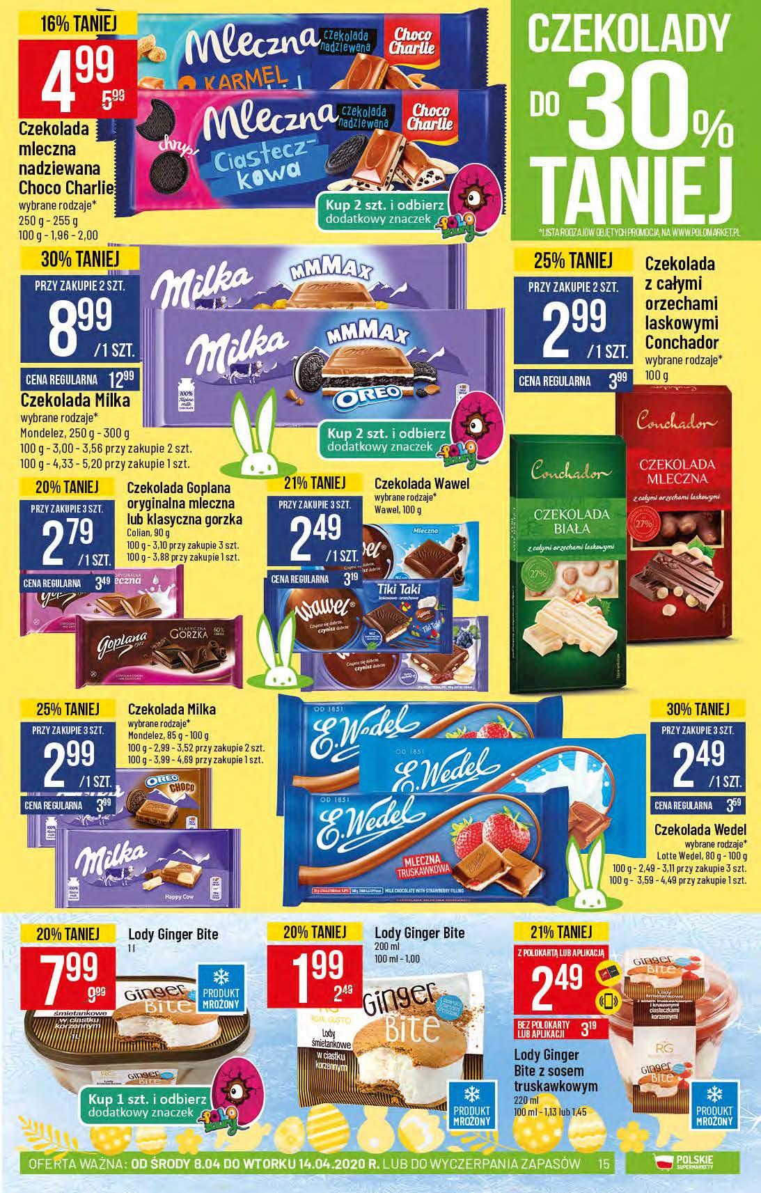 Gazetka promocyjna POLOmarket str. 15