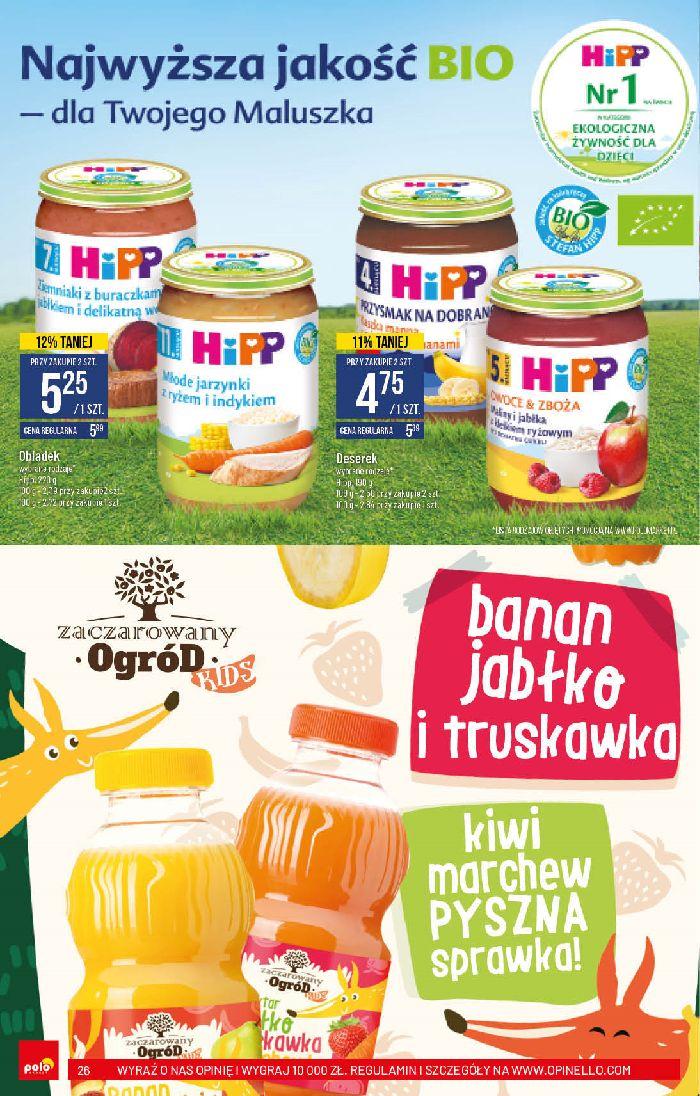 Gazetka promocyjna POLOmarket str. 26