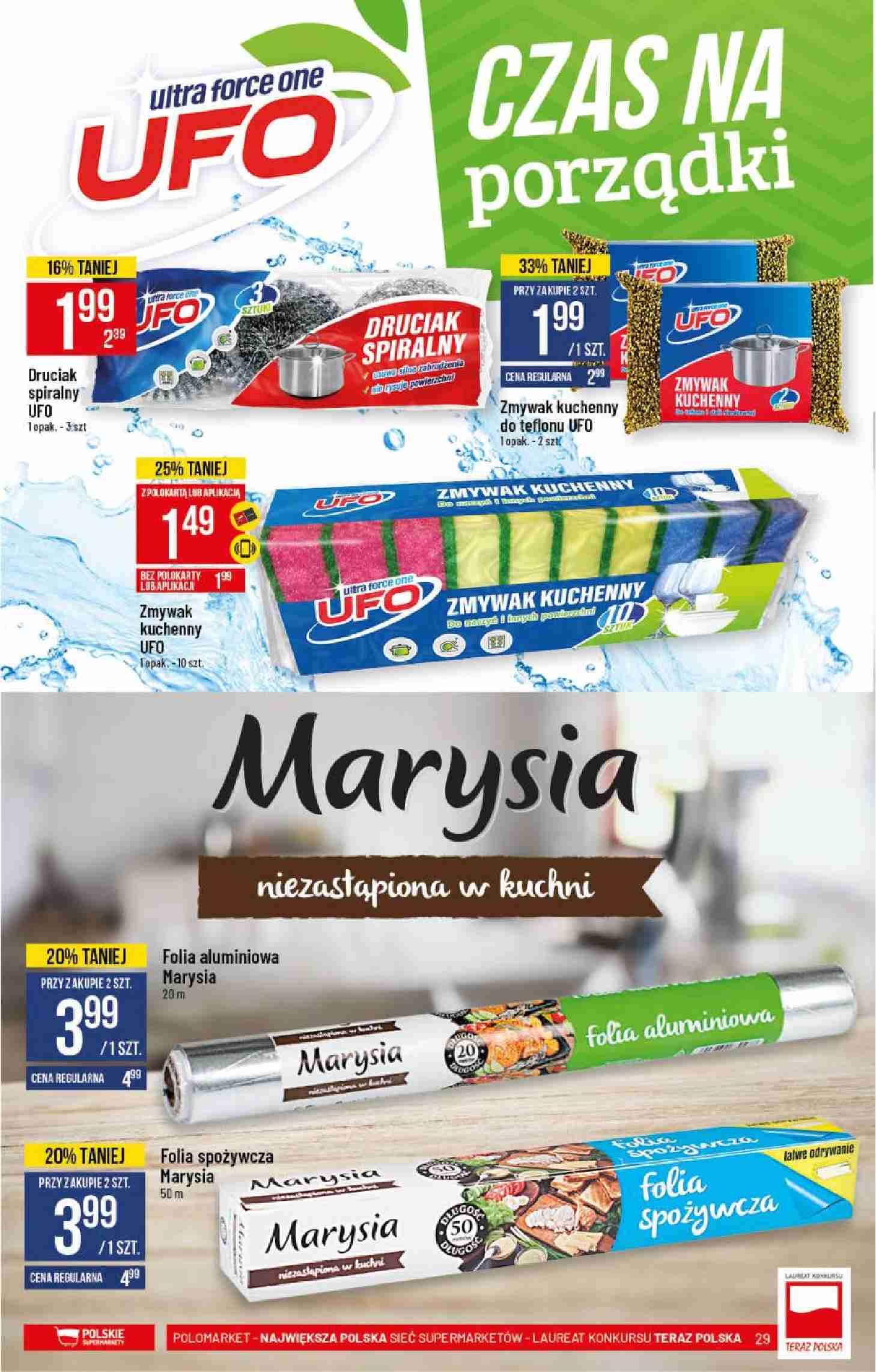 Gazetka promocyjna POLOmarket str. 29