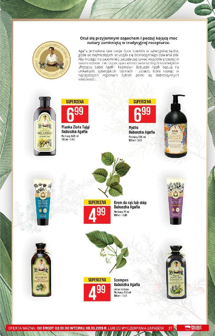 Gazetka promocyjna POLOmarket str. 27