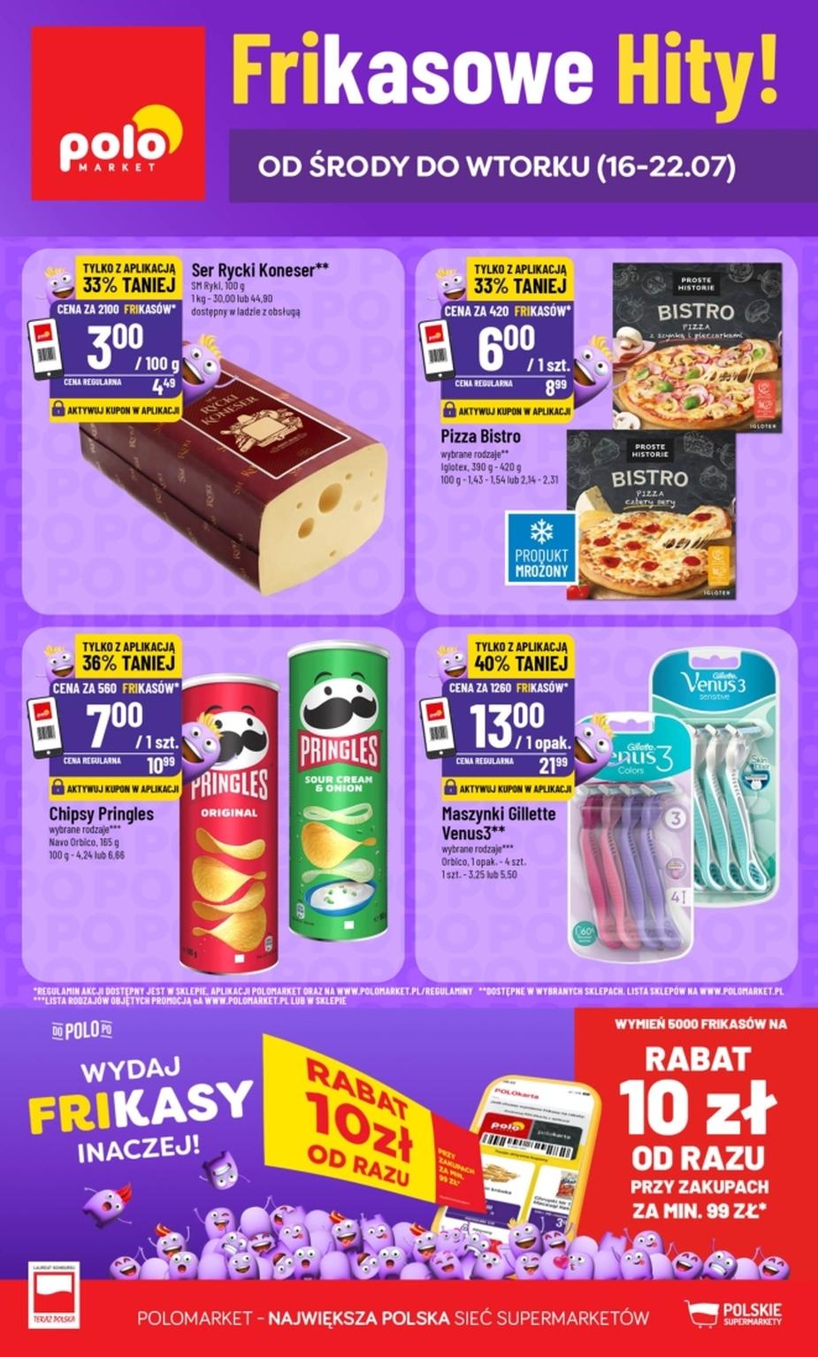 Gazetka promocyjna POLOmarket str. 1