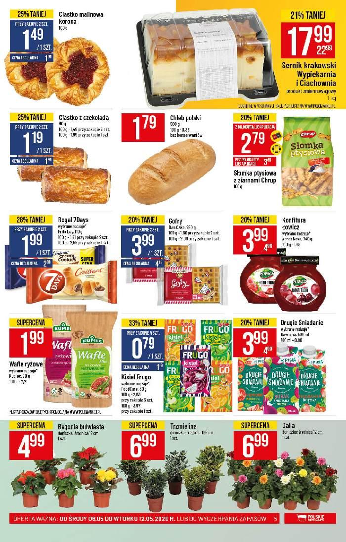 Gazetka promocyjna POLOmarket str. 5