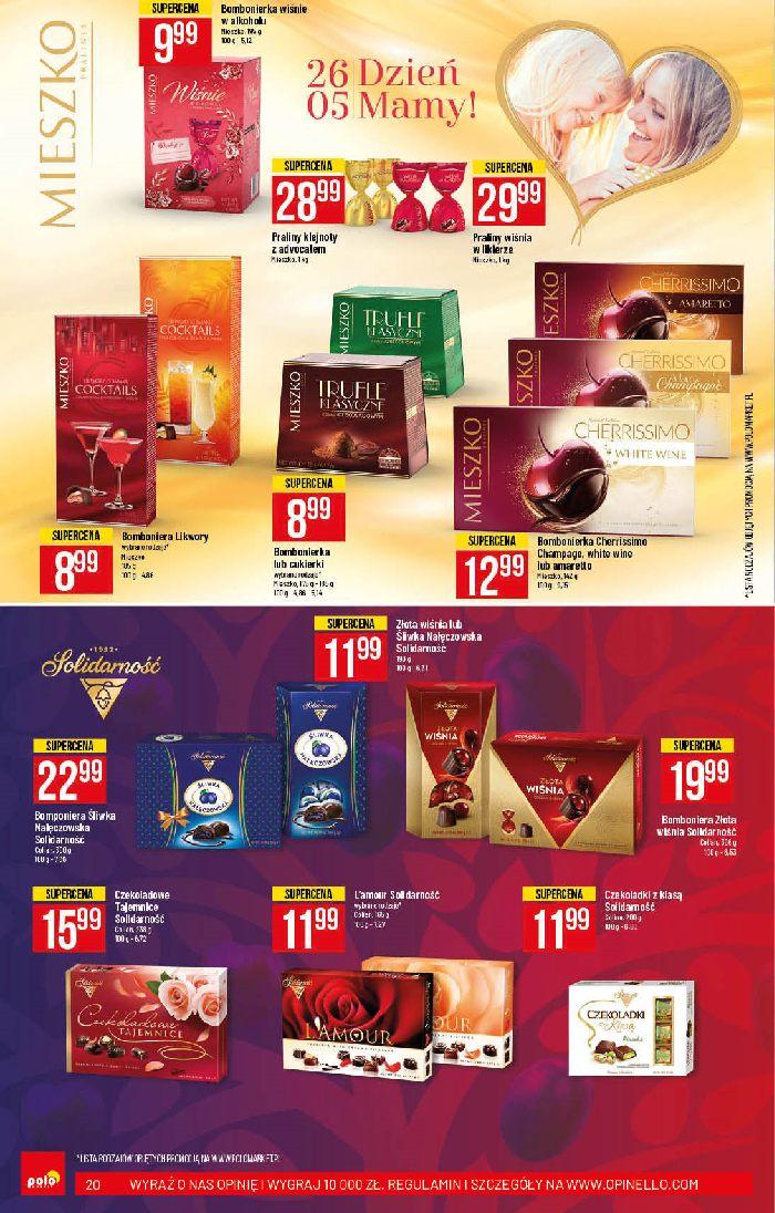 Gazetka promocyjna POLOmarket str. 20