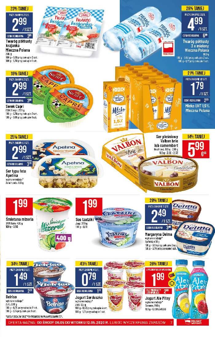 Gazetka promocyjna POLOmarket str. 7