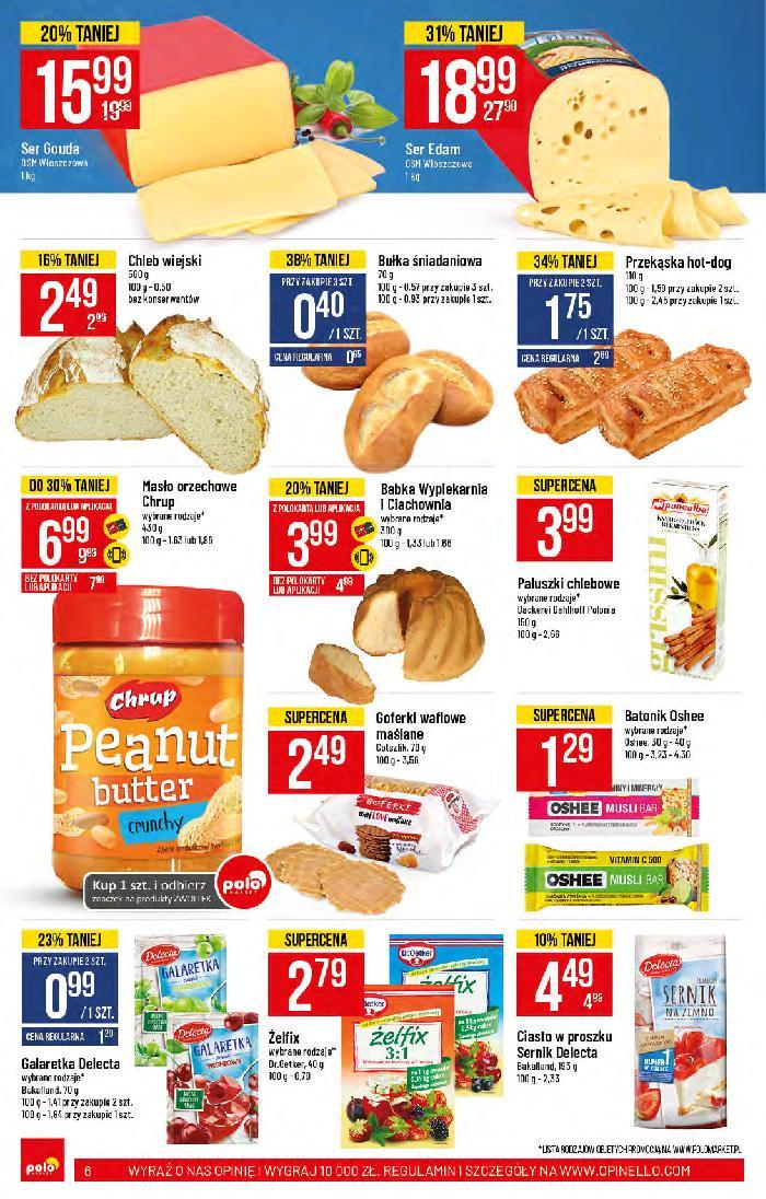 Gazetka promocyjna POLOmarket str. 6