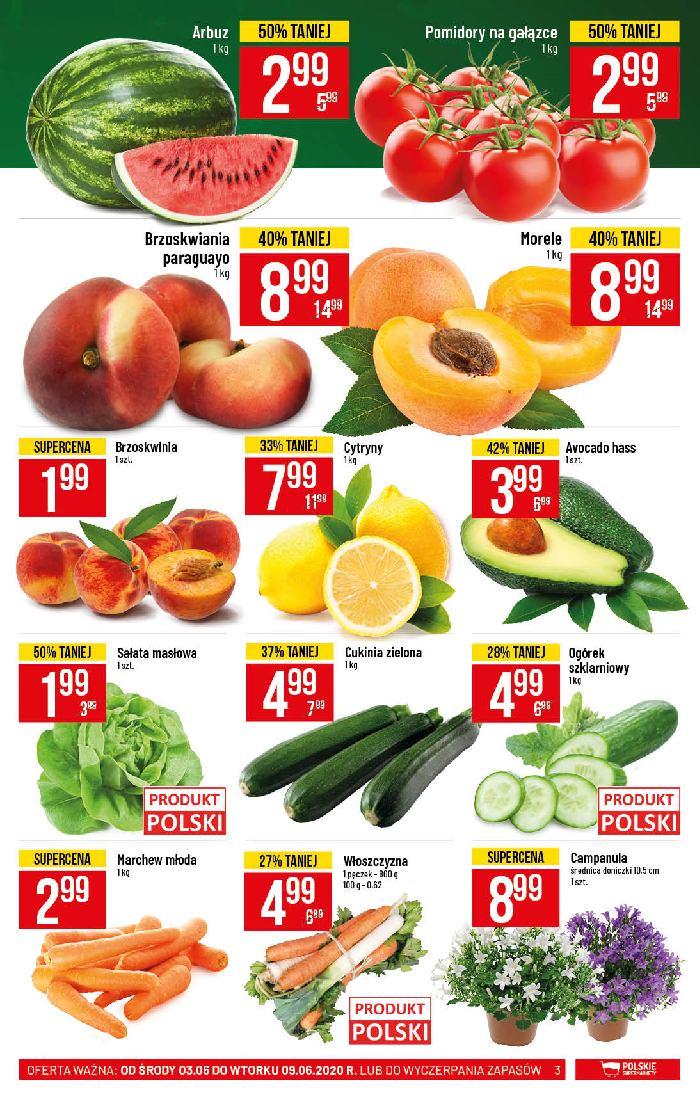 Gazetka promocyjna POLOmarket str. 3
