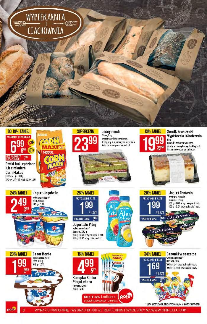 Gazetka promocyjna POLOmarket str. 6