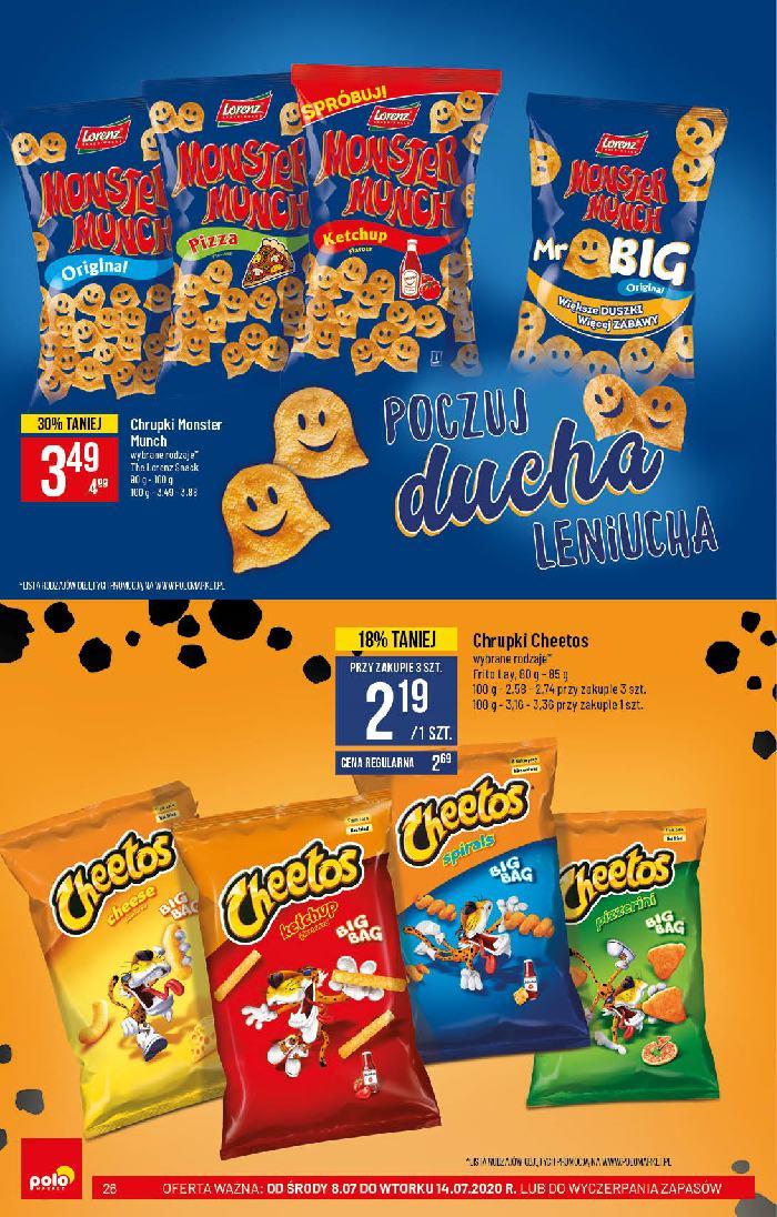 Gazetka promocyjna POLOmarket str. 26