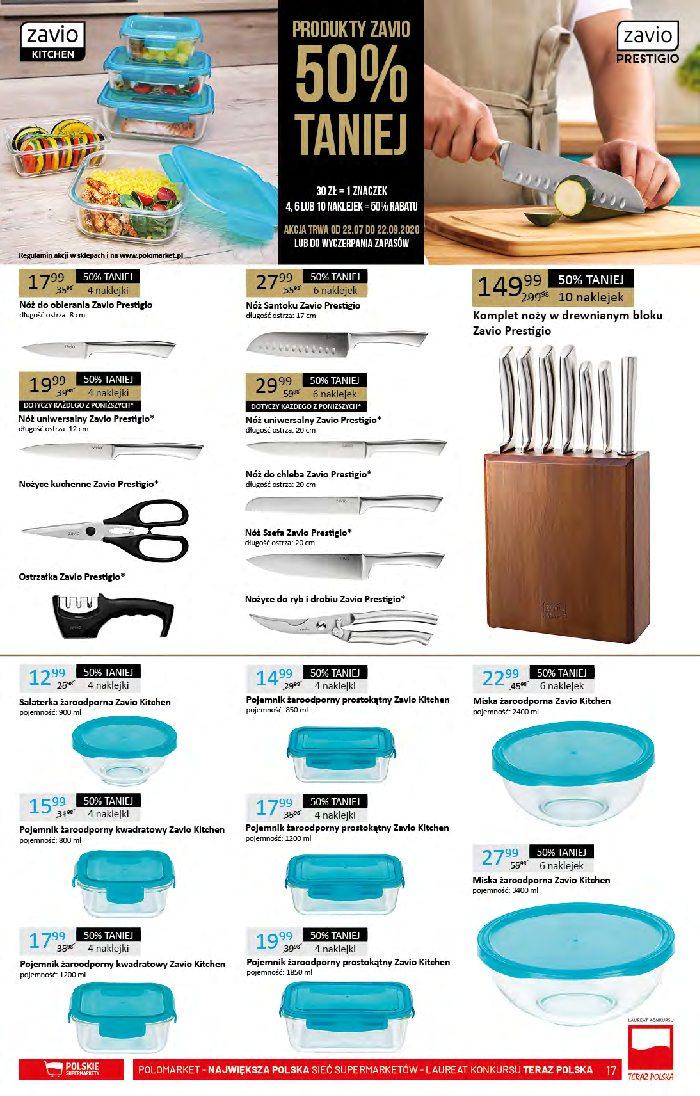 Gazetka promocyjna POLOmarket str. 17