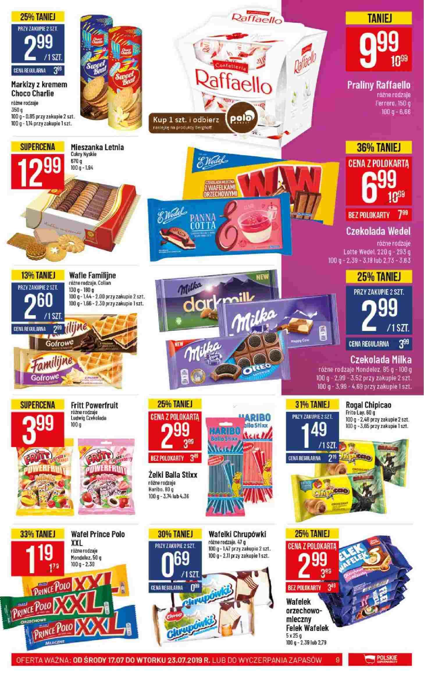 Gazetka promocyjna POLOmarket str. 9
