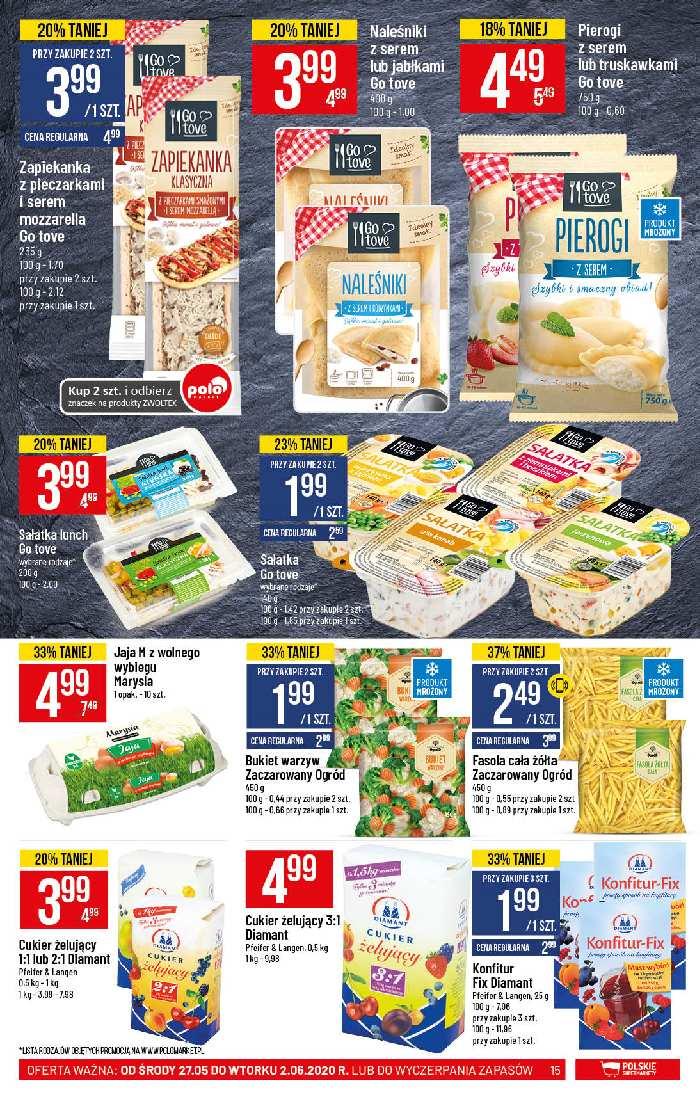 Gazetka promocyjna POLOmarket str. 15