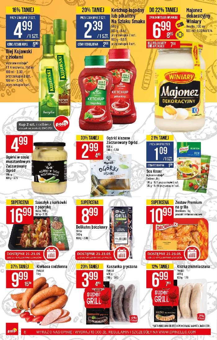 Gazetka promocyjna POLOmarket str. 6