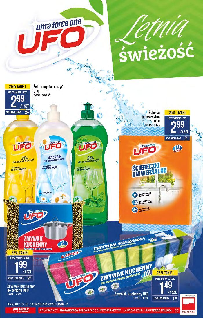 Gazetka promocyjna POLOmarket str. 25