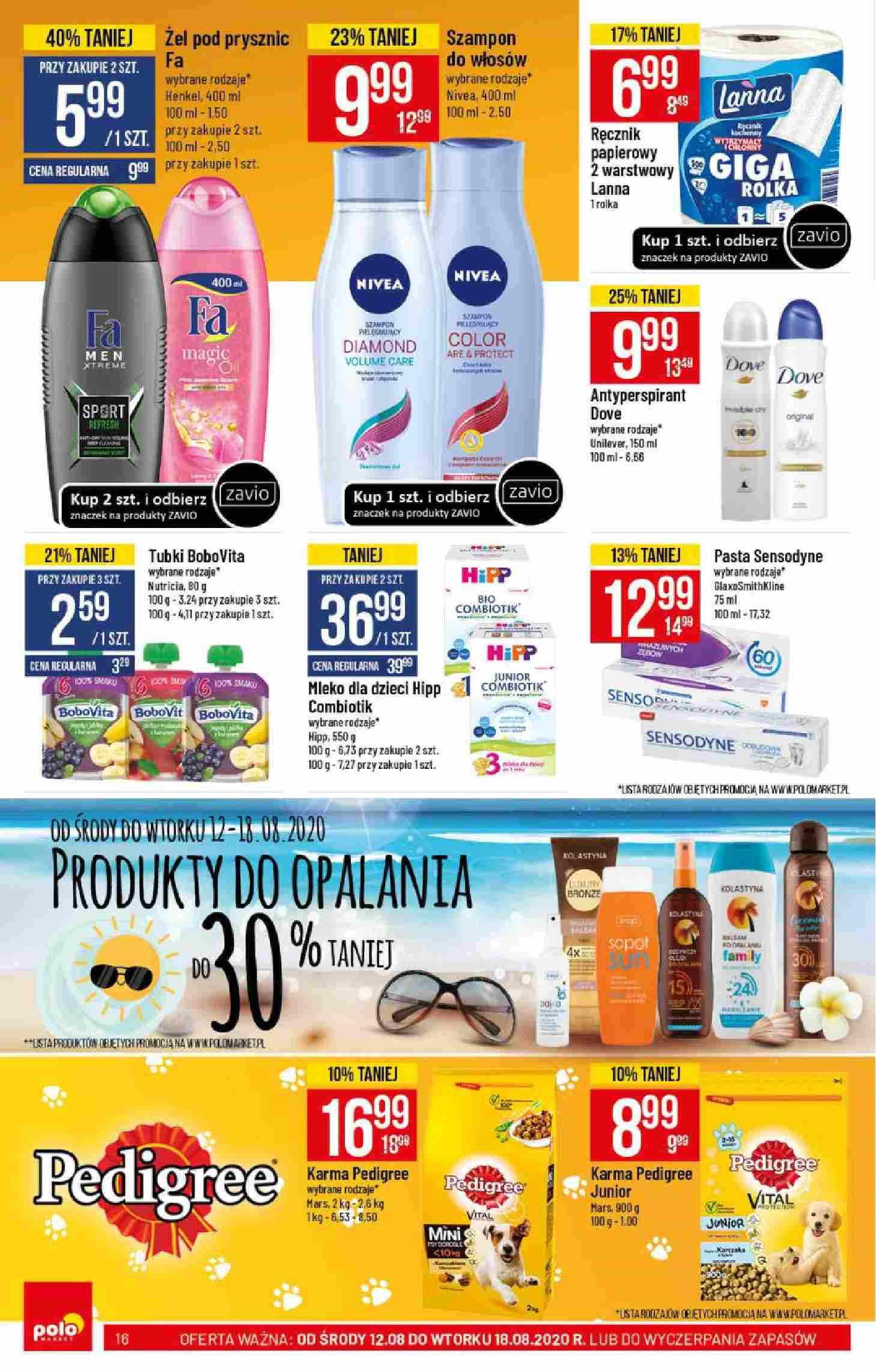 Gazetka promocyjna POLOmarket str. 16