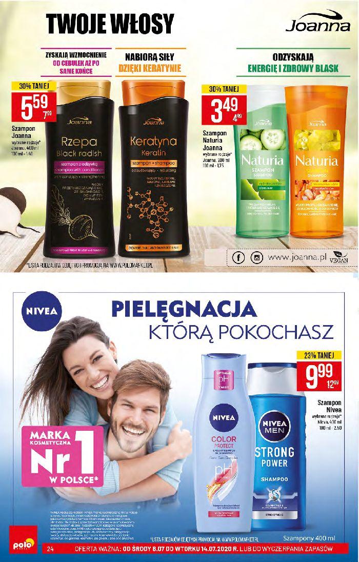 Gazetka promocyjna POLOmarket str. 24