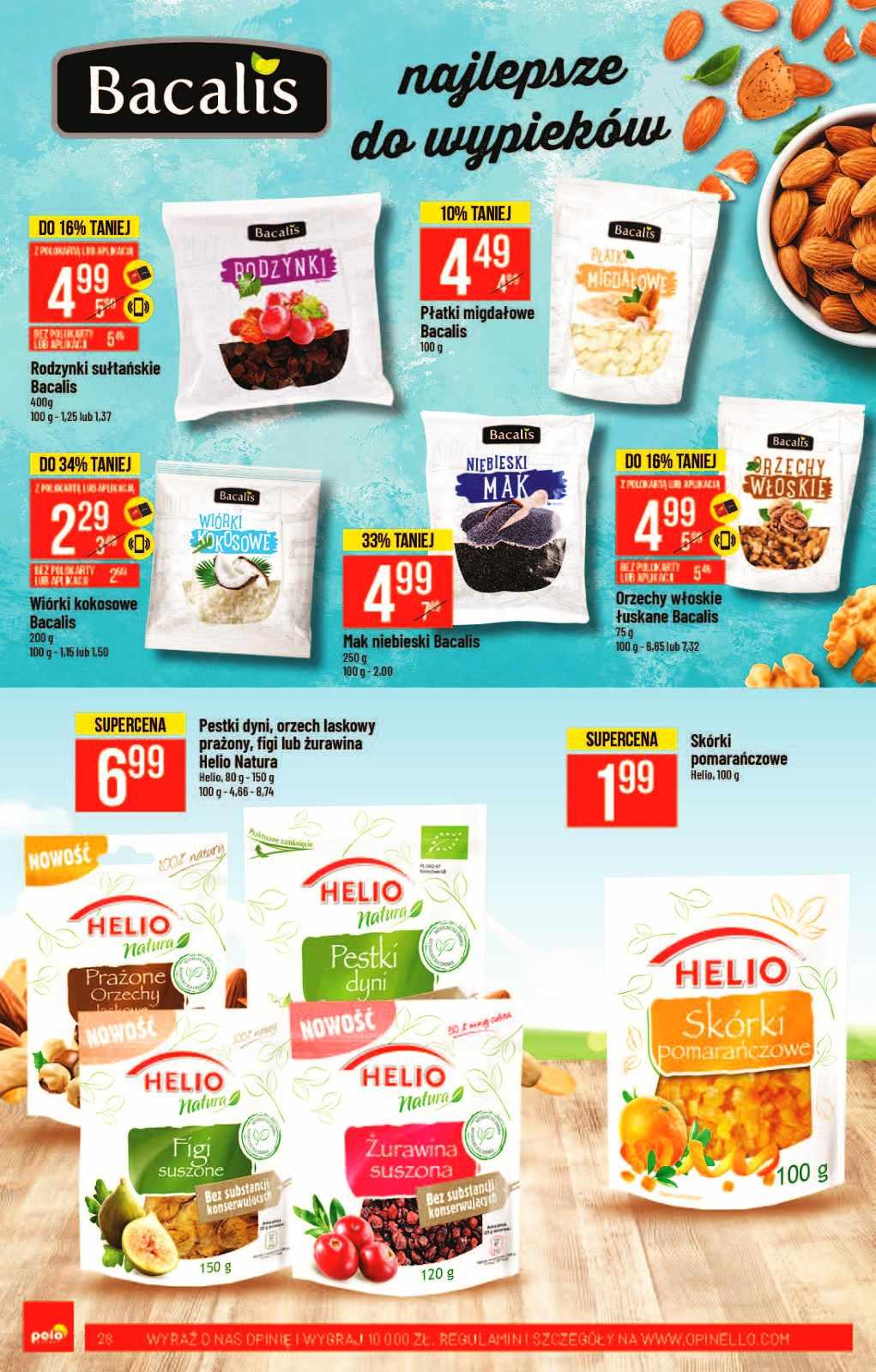 Gazetka promocyjna POLOmarket str. 28