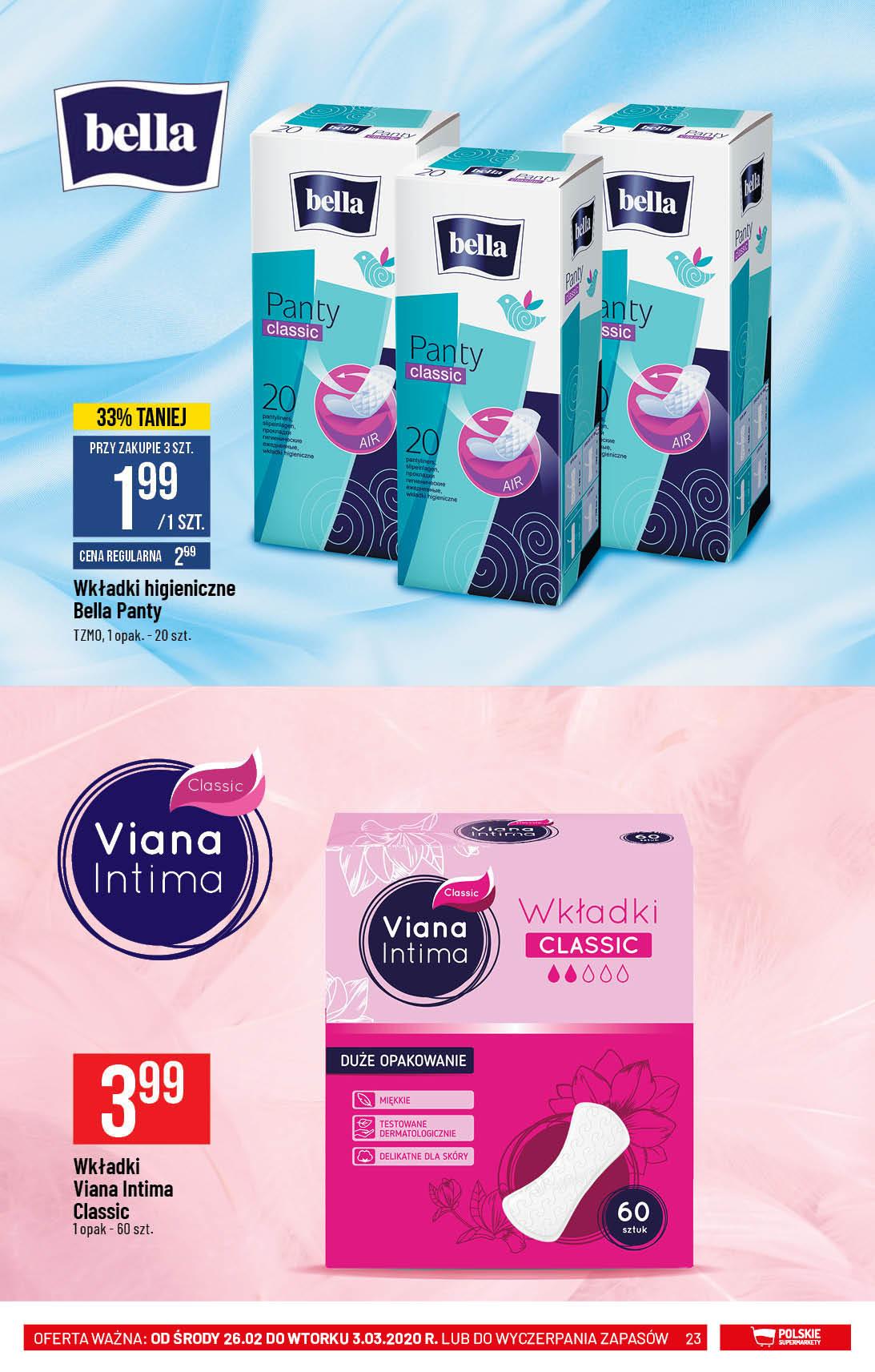 Gazetka promocyjna POLOmarket str. 23