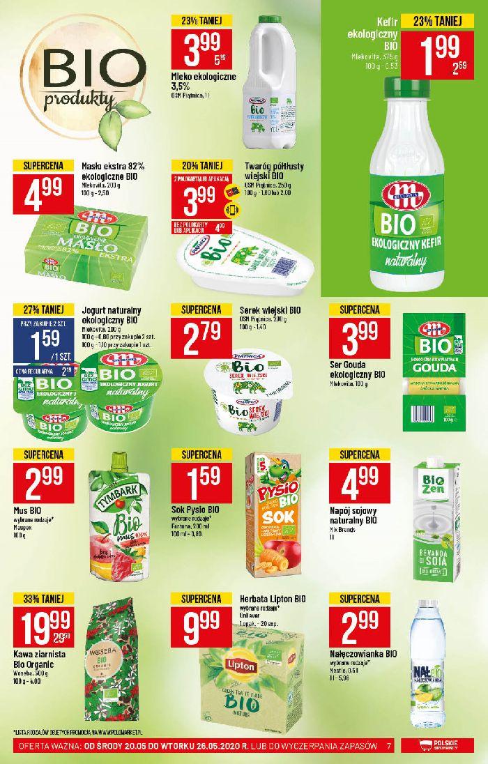 Gazetka promocyjna POLOmarket str. 7