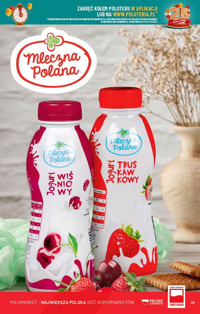 Gazetka promocyjna POLOmarket str. 35