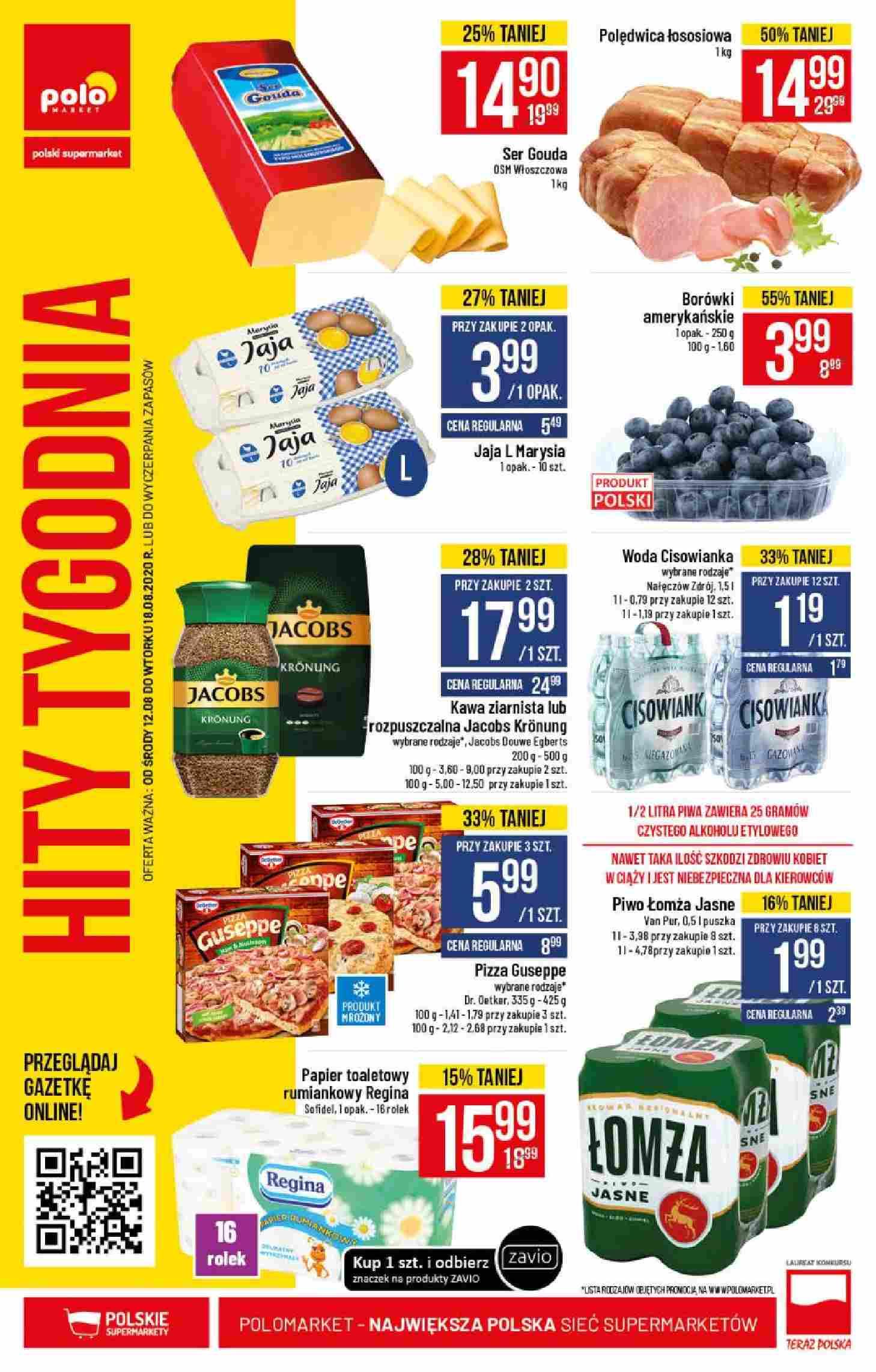 Gazetka promocyjna POLOmarket str. 32