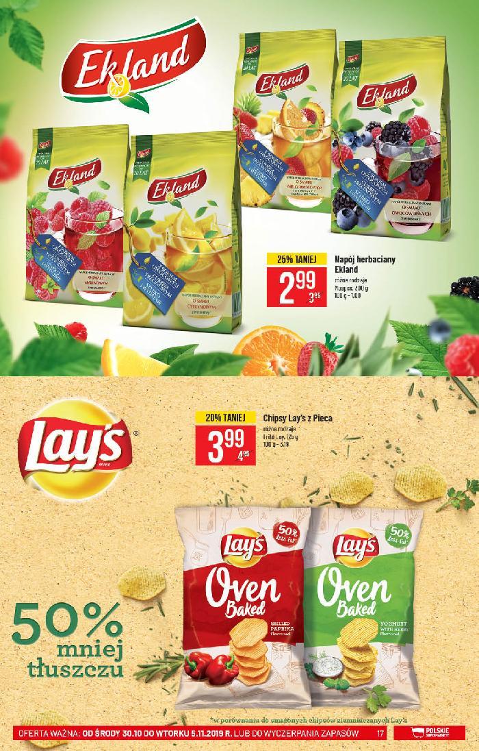Gazetka promocyjna POLOmarket str. 17