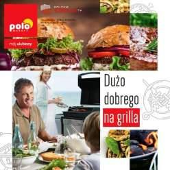 Dużo dobrego na grilla