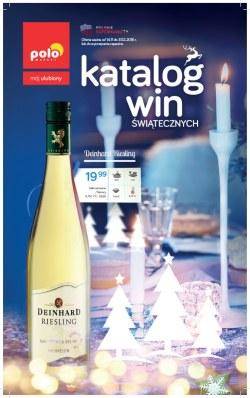 Katalog win świątecznych
