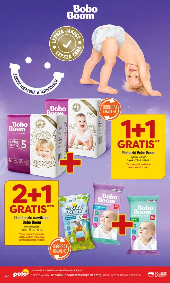 Gazetka promocyjna POLOmarket str. 60