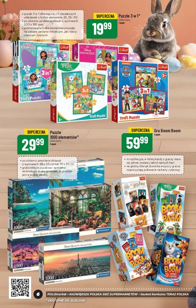 Gazetka promocyjna POLOmarket str. 6