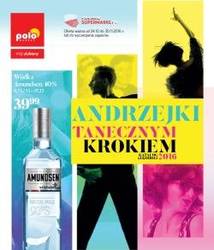 Andrzejki tanecznym krokiem