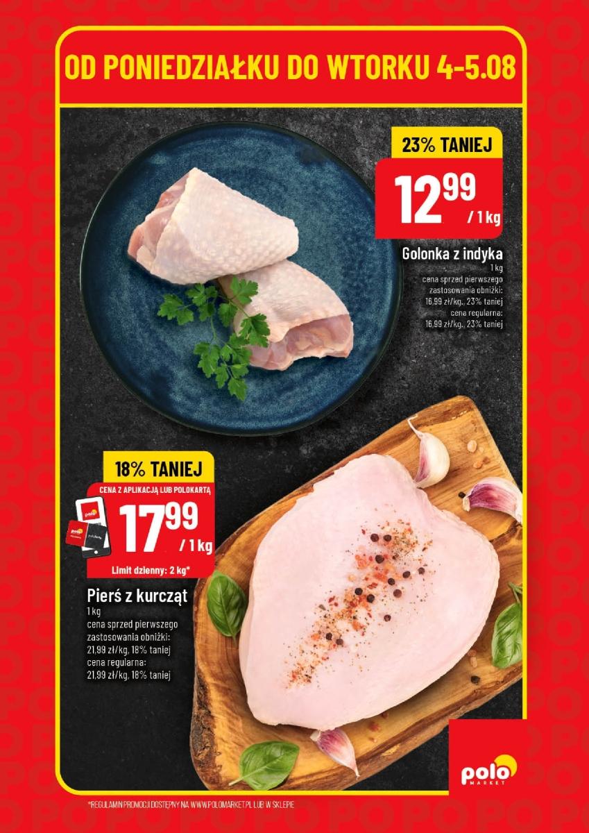 Gazetka promocyjna POLOmarket str. 3