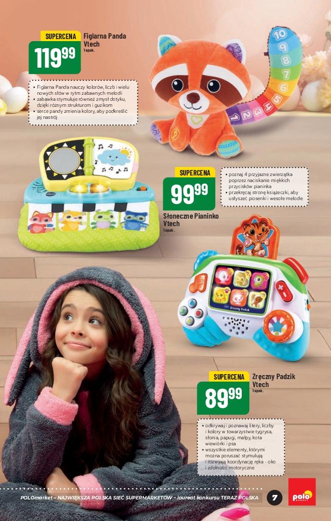 Gazetka promocyjna POLOmarket str. 7