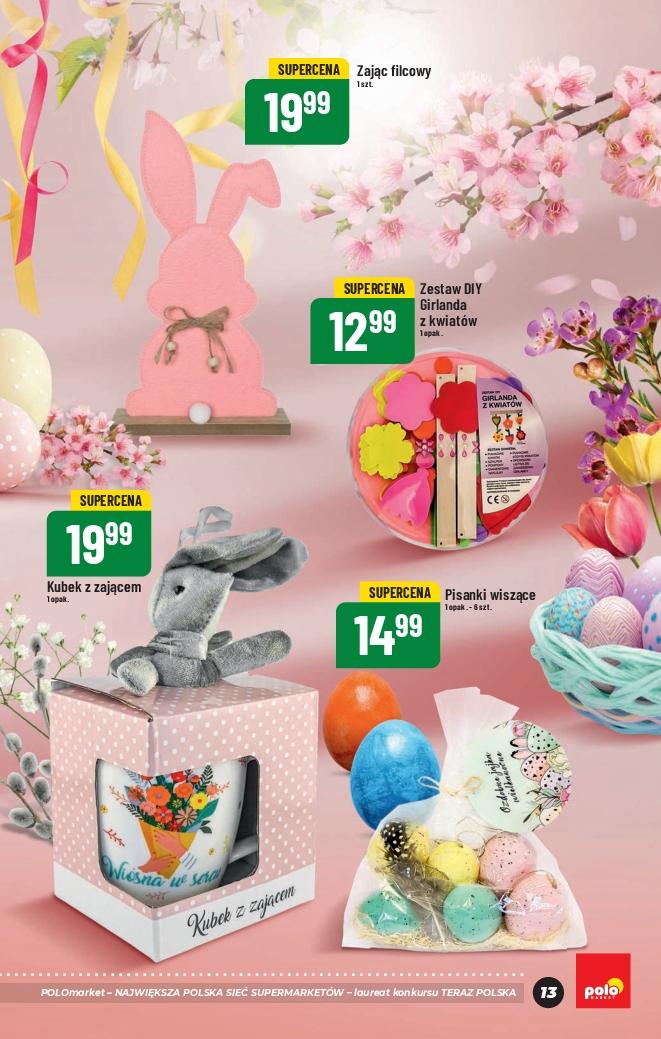 Gazetka promocyjna POLOmarket str. 13