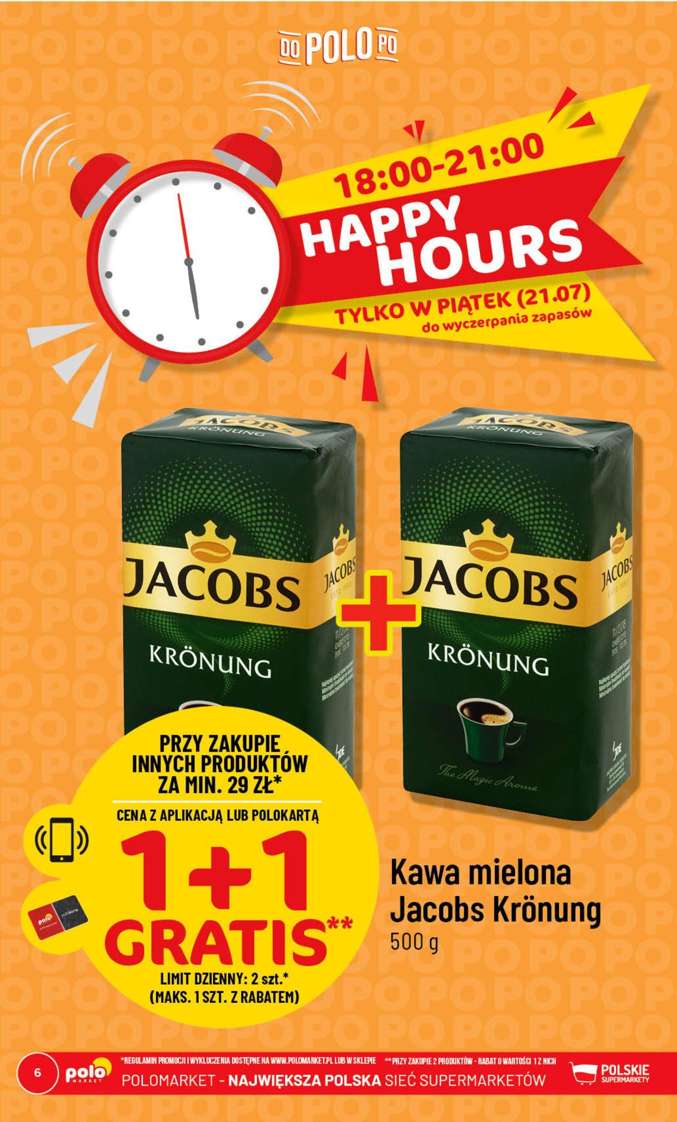 Gazetka promocyjna POLOmarket str. 6