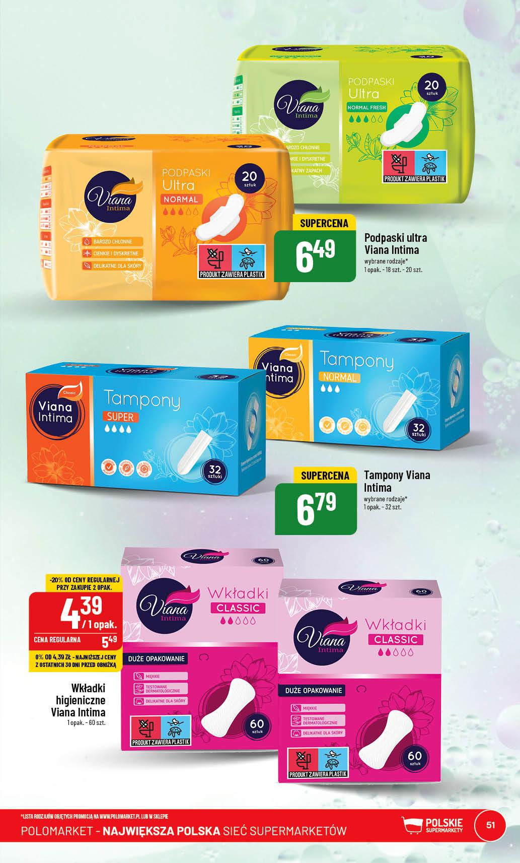 Gazetka promocyjna POLOmarket str. 51