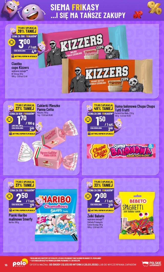 Gazetka promocyjna POLOmarket str. 16