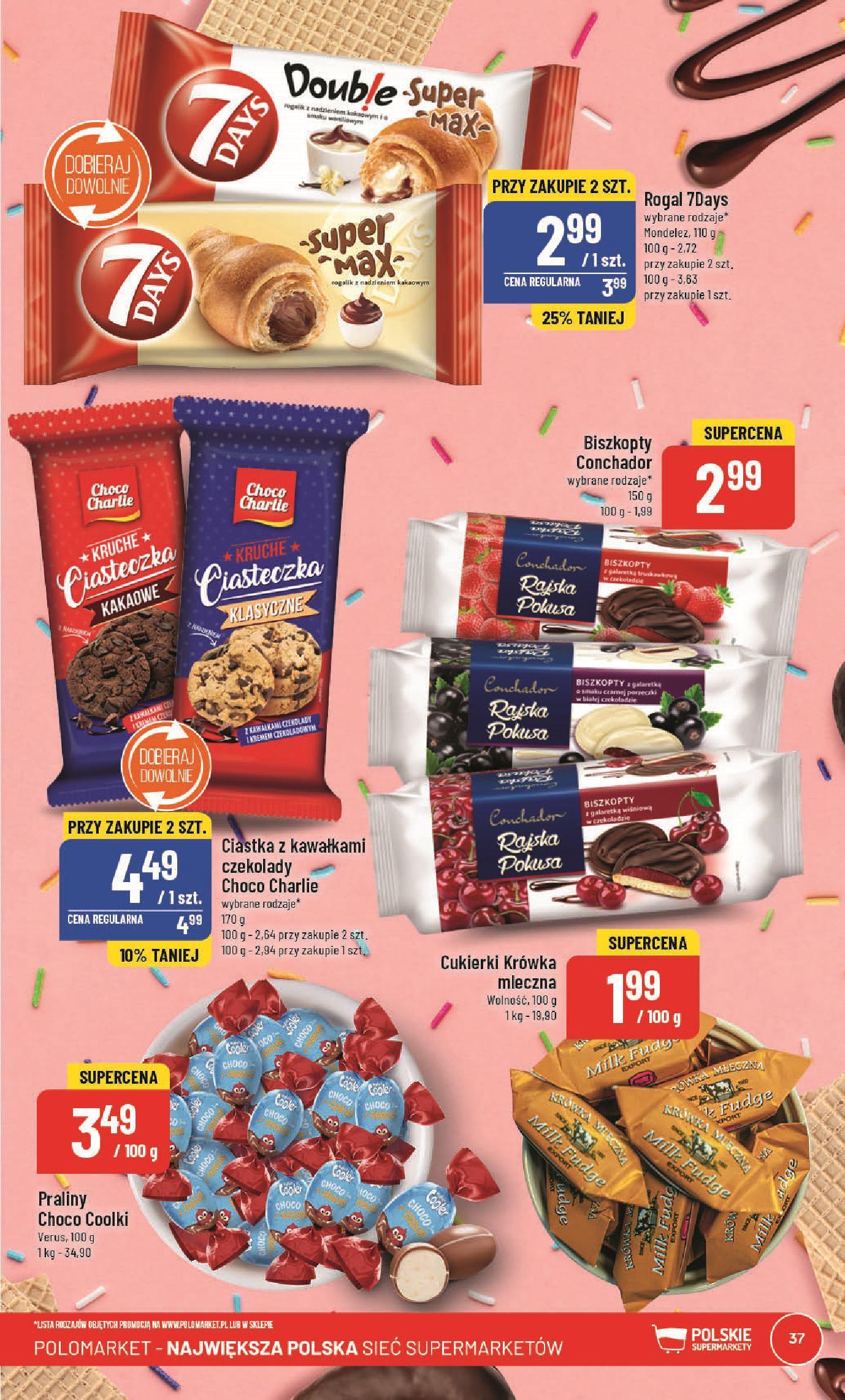 Gazetka promocyjna POLOmarket str. 37