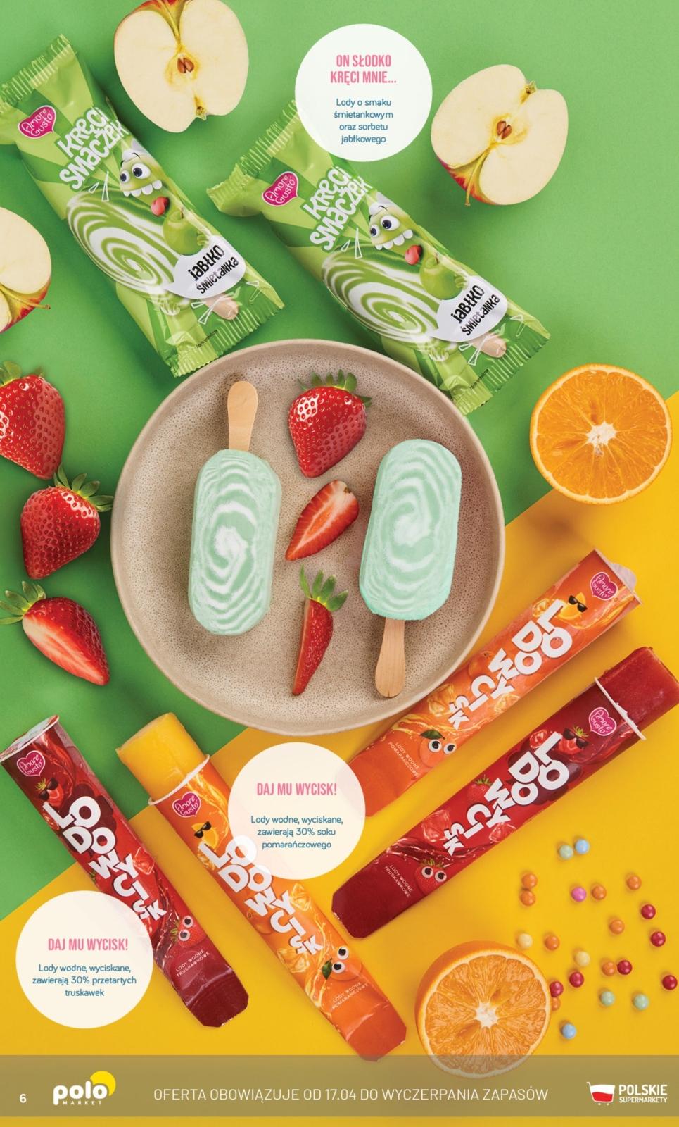 Gazetka promocyjna POLOmarket str. 6