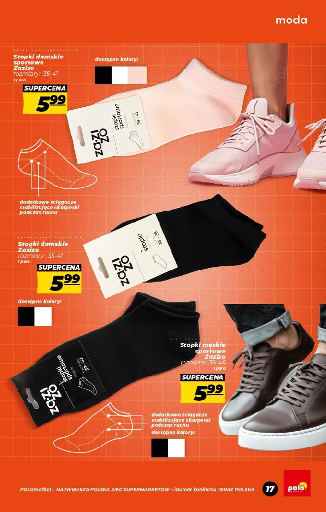 Gazetka promocyjna POLOmarket str. 17