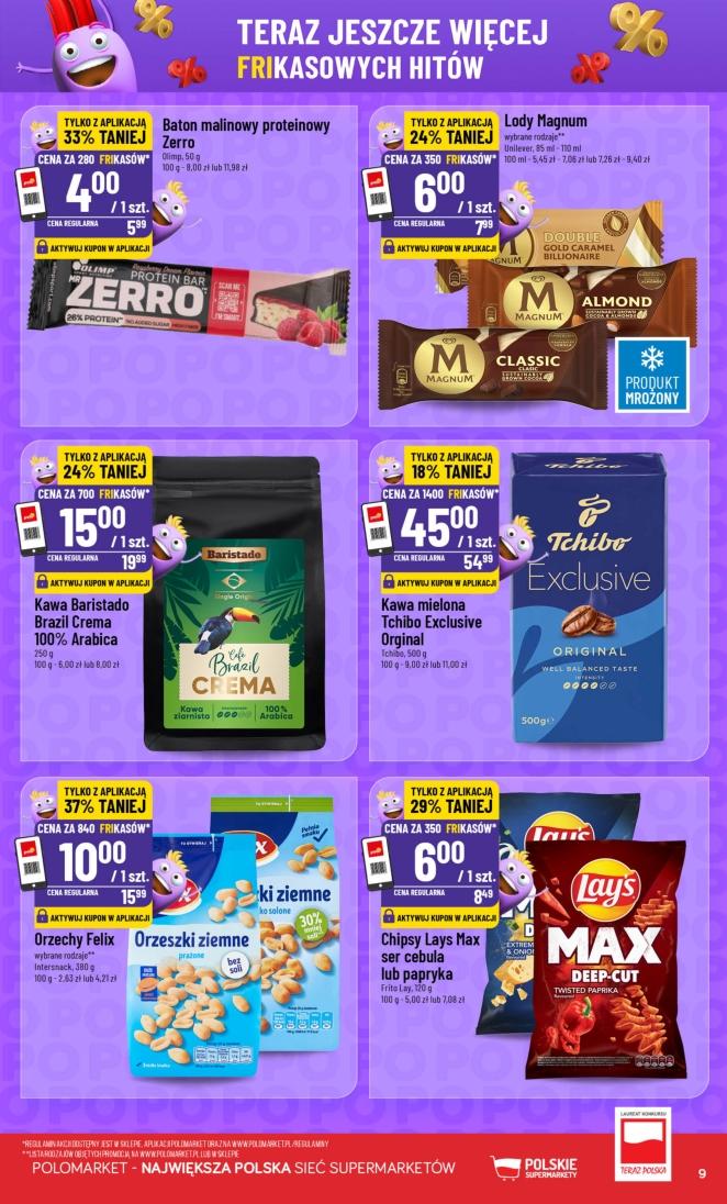 Gazetka promocyjna POLOmarket str. 9