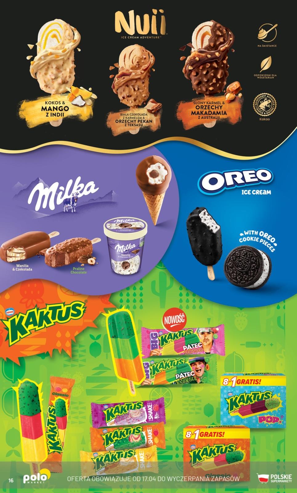 Gazetka promocyjna POLOmarket str. 16