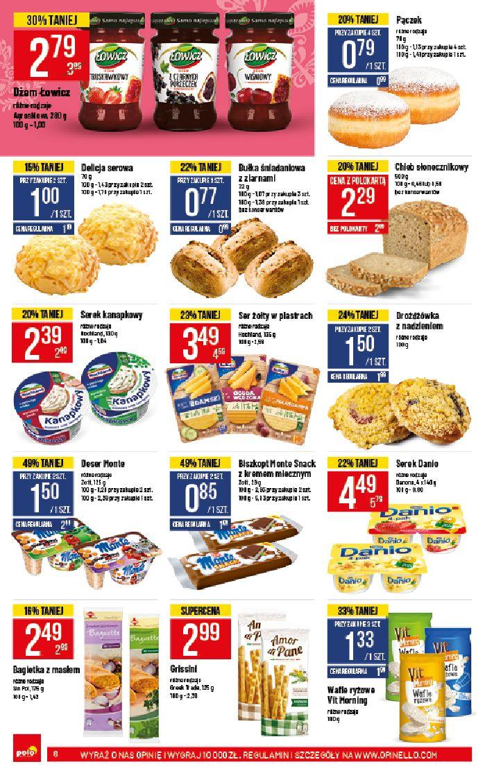 Gazetka promocyjna POLOmarket str. 6