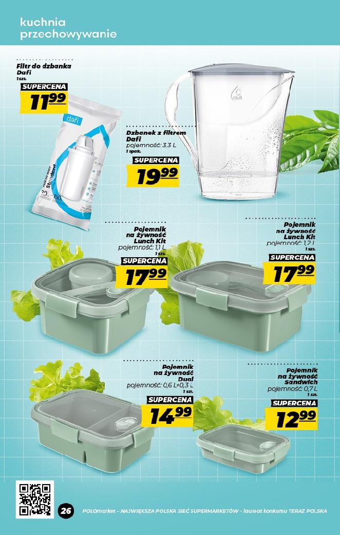 Gazetka promocyjna POLOmarket str. 26