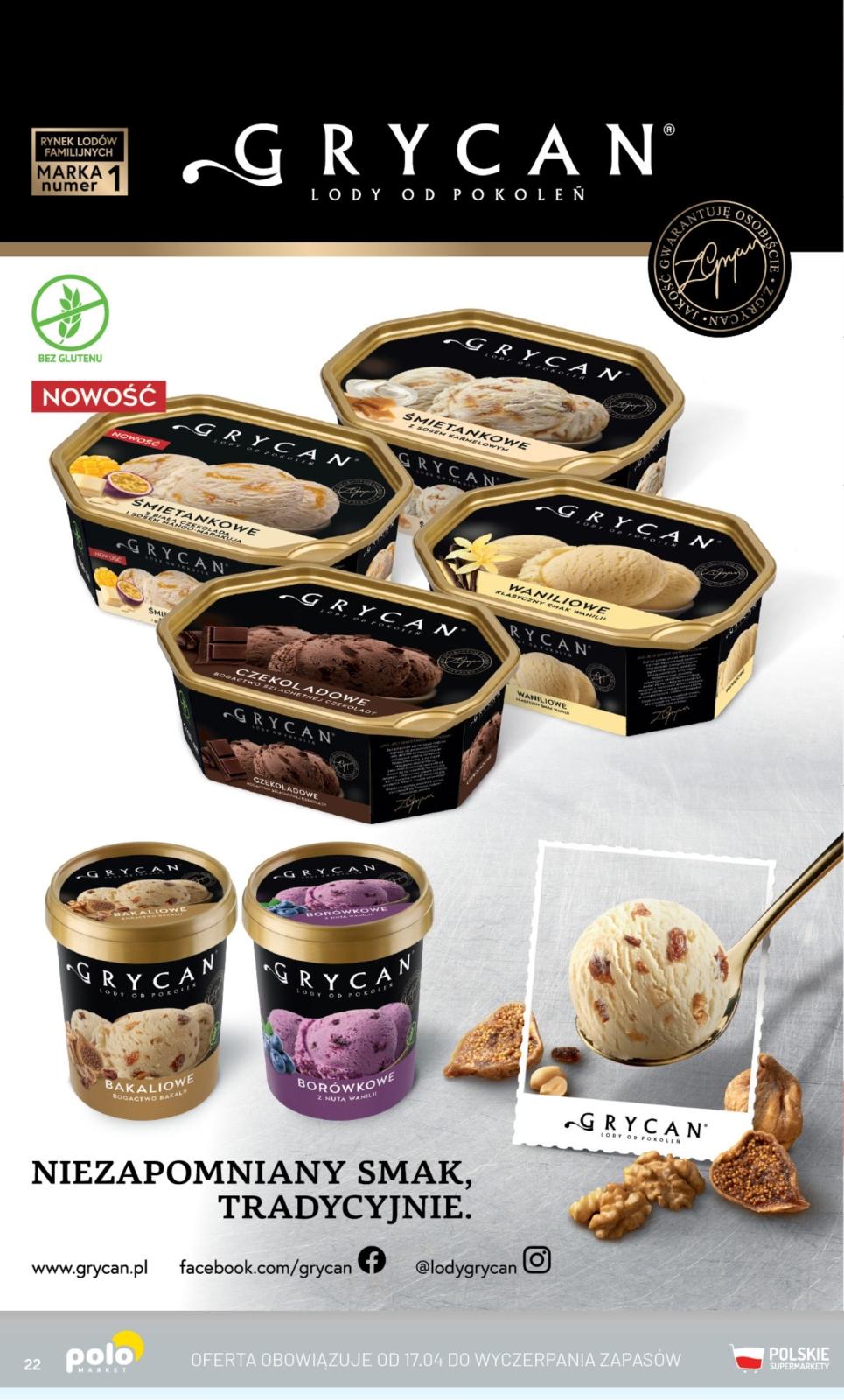 Gazetka promocyjna POLOmarket str. 22